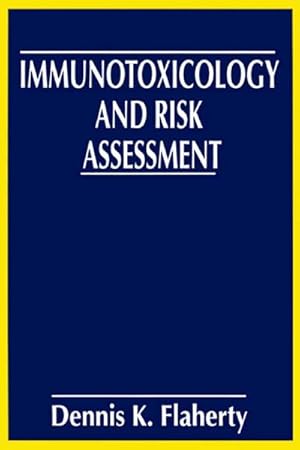 Immagine del venditore per Immunotoxicology and Risk Assessment venduto da AHA-BUCH GmbH