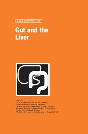 Immagine del venditore per Gut and the Liver venduto da AHA-BUCH GmbH