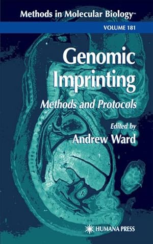 Bild des Verk�ufers f�r Genomic Imprinting : Methods and Protocols zum Verkauf von AHA-BUCH GmbH