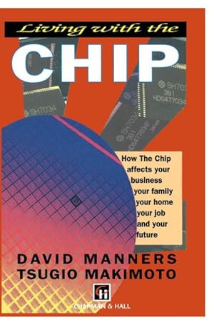 Imagen del vendedor de Living with the Chip a la venta por AHA-BUCH GmbH