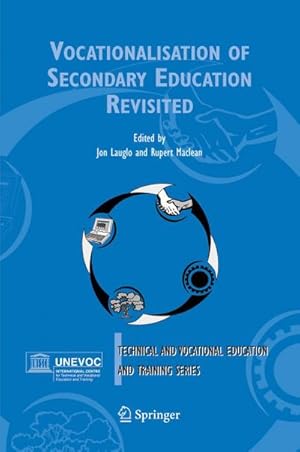 Imagen del vendedor de Vocationalisation of Secondary Education Revisited a la venta por AHA-BUCH GmbH