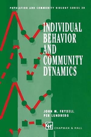 Bild des Verk�ufers f�r Individual Behavior and Community Dynamics zum Verkauf von AHA-BUCH GmbH