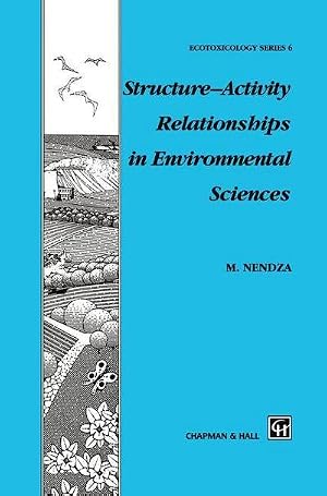 Bild des Verk�ufers f�r Structure-Activity Relationships in Environmental Sciences zum Verkauf von AHA-BUCH GmbH