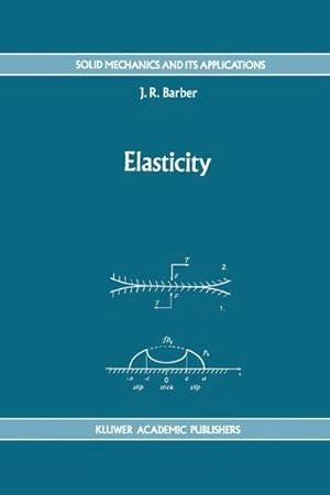 Bild des Verk�ufers f�r Elasticity zum Verkauf von AHA-BUCH GmbH
