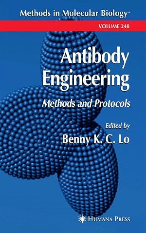 Imagen del vendedor de Antibody Engineering : Methods and Protocols a la venta por AHA-BUCH GmbH