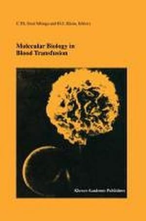 Immagine del venditore per Molecular Biology in Blood Transfusion venduto da AHA-BUCH GmbH