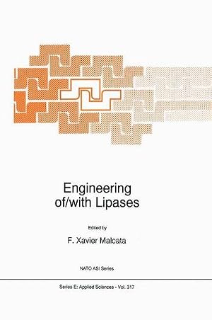 Immagine del venditore per Engineering of/with Lipases venduto da AHA-BUCH GmbH