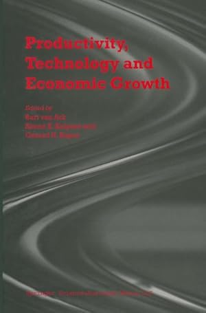 Bild des Verk�ufers f�r Productivity, Technology and Economic Growth zum Verkauf von AHA-BUCH GmbH