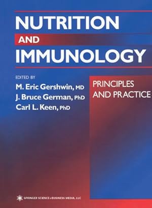 Seller image for Nutrition and Immunology : Principles and Practice for sale by AHA-BUCH GmbH