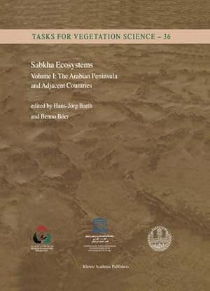 Seller image for Sabkha Ecosystems : Volume I: The Arabian Peninsula and Adjacent Countries for sale by AHA-BUCH GmbH