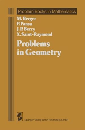 Seller image for Problems in Geometry for sale by AHA-BUCH GmbH