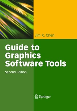 Image du vendeur pour Guide to Graphics Software Tools mis en vente par AHA-BUCH GmbH