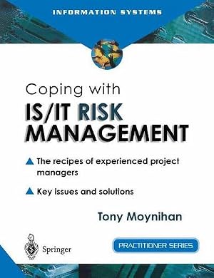 Imagen del vendedor de Coping with IS/IT Risk Management : The Recipes of Experienced Project Managers a la venta por AHA-BUCH GmbH