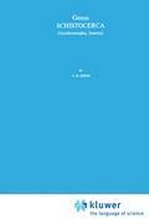 Seller image for Genus Schistocerca (Acridomorpha, Insecta) for sale by AHA-BUCH GmbH