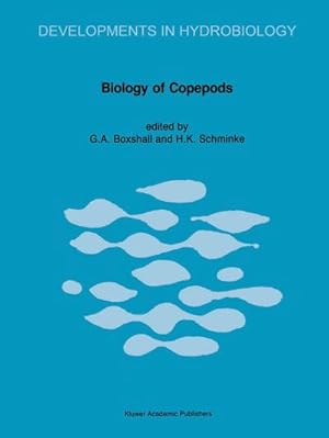 Immagine del venditore per Biology of Copepods : Proceedings of the Third International Conference on Copepoda venduto da AHA-BUCH GmbH
