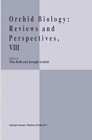 Immagine del venditore per Orchid Biology VIII : Reviews and Perspectives venduto da AHA-BUCH GmbH