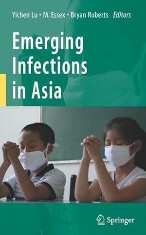 Bild des Verk�ufers f�r Emerging Infections in Asia zum Verkauf von AHA-BUCH GmbH