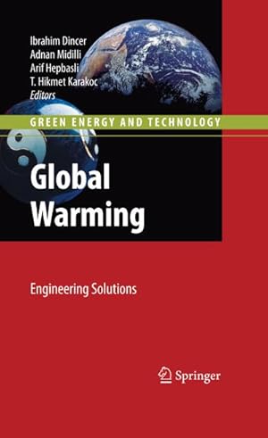 Seller image for Global Warming : Engineering Solutions for sale by AHA-BUCH GmbH