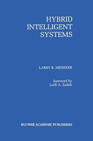 Bild des Verkufers fr Hybrid Intelligent Systems zum Verkauf von AHA-BUCH GmbH