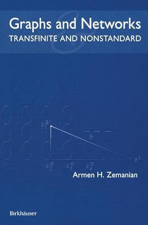 Bild des Verk�ufers f�r Graphs and Networks : Transfinite and Nonstandard zum Verkauf von AHA-BUCH GmbH