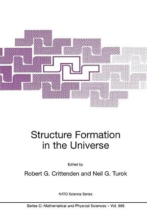 Bild des Verk�ufers f�r Structure Formation in the Universe zum Verkauf von AHA-BUCH GmbH
