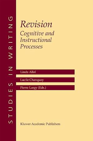 Immagine del venditore per Revision Cognitive and Instructional Processes : Cognitive and Instructional Processes venduto da AHA-BUCH GmbH
