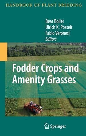 Immagine del venditore per Fodder Crops and Amenity Grasses venduto da AHA-BUCH GmbH