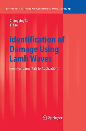 Imagen del vendedor de Identification of Damage Using Lamb Waves : From Fundamentals to Applications a la venta por AHA-BUCH GmbH