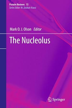 Imagen del vendedor de The Nucleolus a la venta por AHA-BUCH GmbH