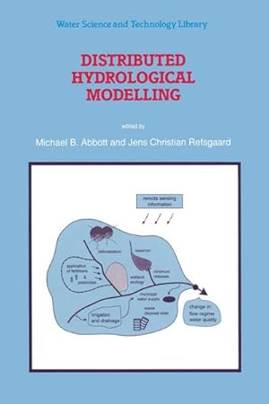 Imagen del vendedor de Distributed Hydrological Modelling a la venta por AHA-BUCH GmbH