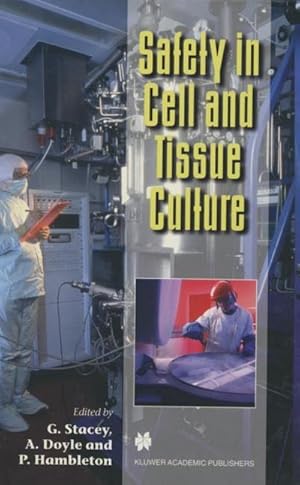 Immagine del venditore per Safety in Cell and Tissue Culture venduto da AHA-BUCH GmbH
