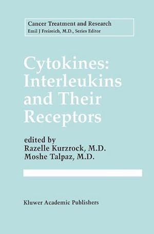 Image du vendeur pour Cytokines: Interleukins and Their Receptors mis en vente par AHA-BUCH GmbH