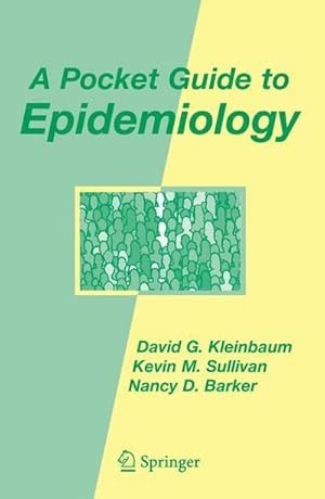 Imagen del vendedor de A Pocket Guide to Epidemiology a la venta por AHA-BUCH GmbH