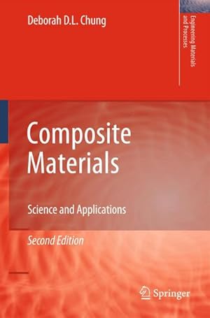 Bild des Verkufers fr Composite Materials : Science and Applications zum Verkauf von AHA-BUCH GmbH