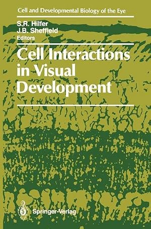 Seller image for Cell Interactions in Visual Development for sale by AHA-BUCH GmbH