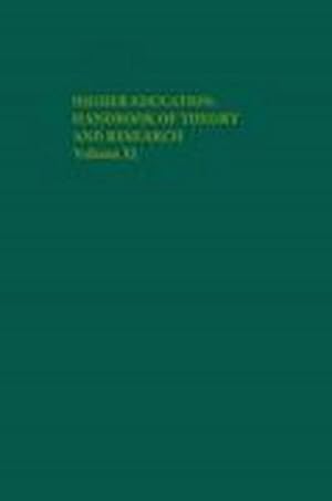 Bild des Verkufers fr Higher Education: Handbook of Theory and Research : Volume XI zum Verkauf von AHA-BUCH GmbH