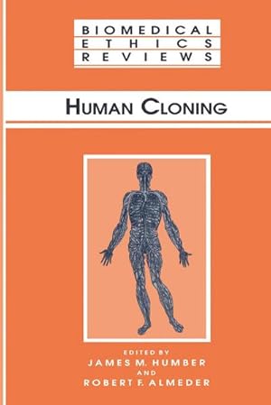 Imagen del vendedor de Human Cloning a la venta por AHA-BUCH GmbH