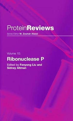 Immagine del venditore per Ribonuclease P venduto da AHA-BUCH GmbH