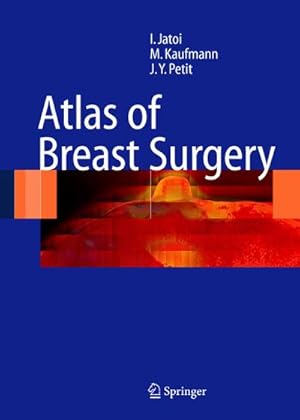 Bild des Verkufers fr Atlas of Breast Surgery zum Verkauf von AHA-BUCH GmbH