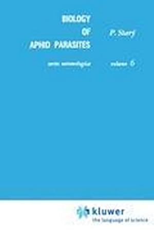 Seller image for Biology of Aphid Parasites (Hymenoptera: Aphidiidae) with Respect to Integrated Control for sale by AHA-BUCH GmbH