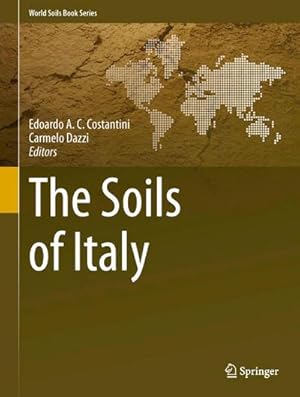Imagen del vendedor de The Soils of Italy a la venta por AHA-BUCH GmbH