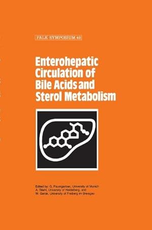 Immagine del venditore per Enterohepatic Circulation of Bile Acids and Sterol Metabolism venduto da AHA-BUCH GmbH