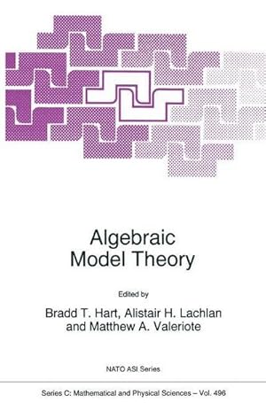 Seller image for Algebraic Model Theory for sale by AHA-BUCH GmbH