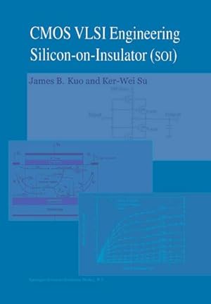Imagen del vendedor de CMOS VLSI Engineering : Silicon-on-Insulator (SOI) a la venta por AHA-BUCH GmbH