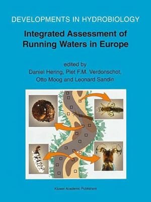 Bild des Verkufers fr Integrated Assessment of Running Waters in Europe zum Verkauf von AHA-BUCH GmbH