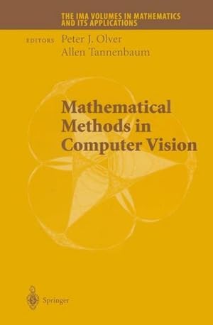 Seller image for Mathematical Methods in Computer Vision for sale by AHA-BUCH GmbH