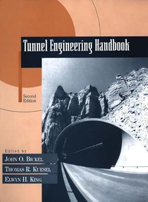Imagen del vendedor de Tunnel Engineering Handbook a la venta por AHA-BUCH GmbH