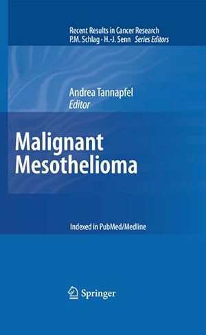 Seller image for Malignant Mesothelioma for sale by AHA-BUCH GmbH