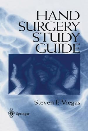 Seller image for Hand Surgery Study Guide for sale by AHA-BUCH GmbH
