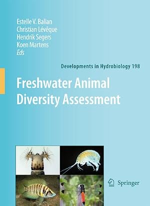 Bild des Verk�ufers f�r Freshwater Animal Diversity Assessment zum Verkauf von AHA-BUCH GmbH